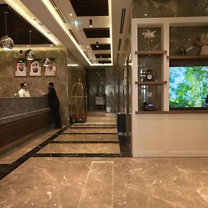 Garden Hotel Dubaï