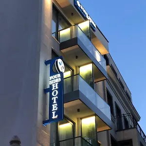 Four Sides Beyoglu Hotel Istambul