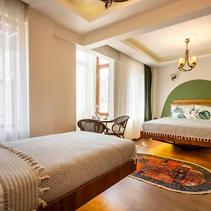 York House Hotel Istambul