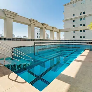 Hotell Novotel Sp Jardins, São Paulo