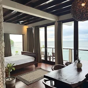 Bale Bingin Beachfront Maison d'hôtes Uluwatu